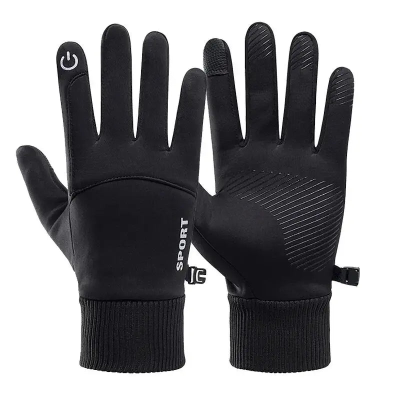 Waterproof Touchscreen Cycling Gloves